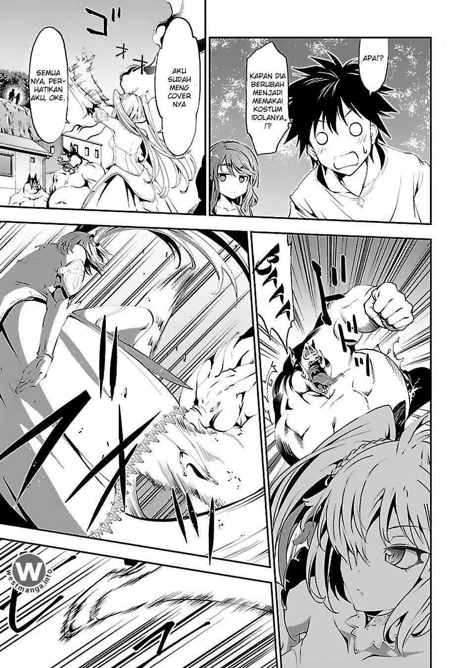 Baca  Grimm & Gritty Chapter 1.2 Gambar 2