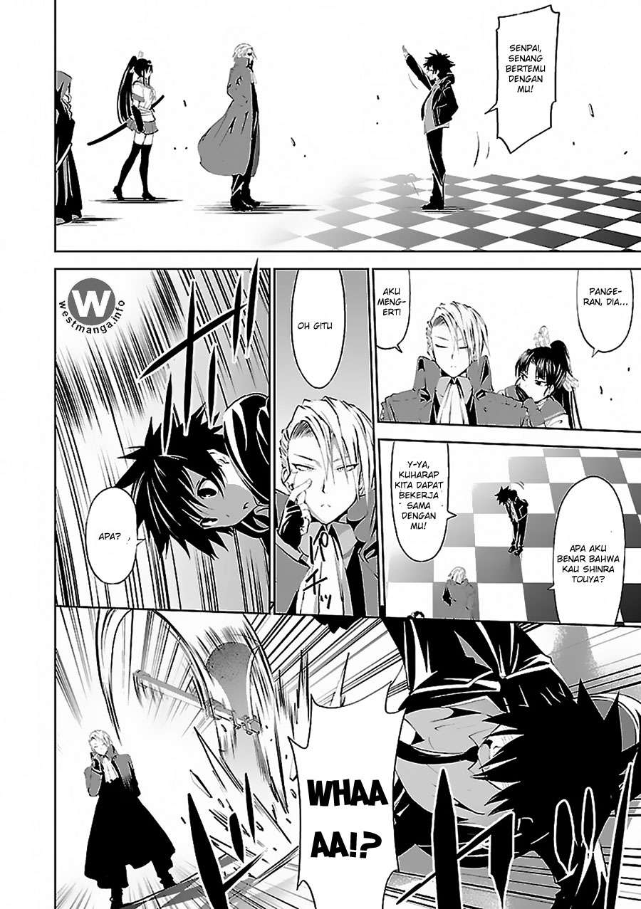 Grimm & Gritty Chapter 2.2 Gambar 13