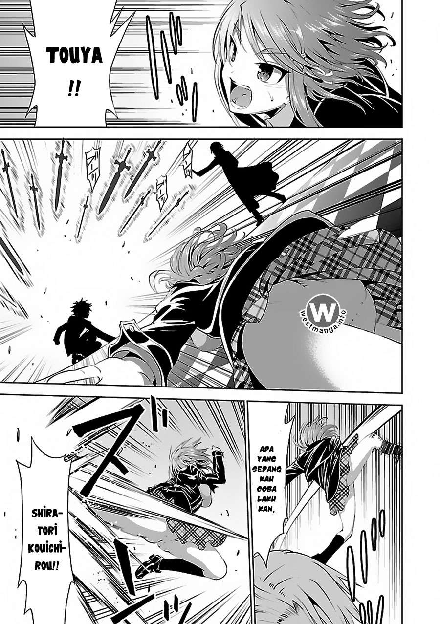 Grimm & Gritty Chapter 2.2 Gambar 14
