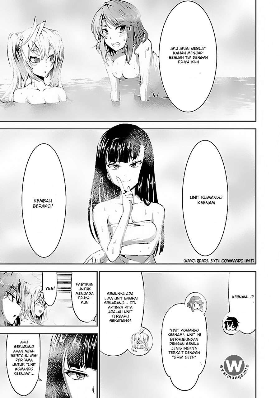 Grimm & Gritty Chapter 2.2 Gambar 4