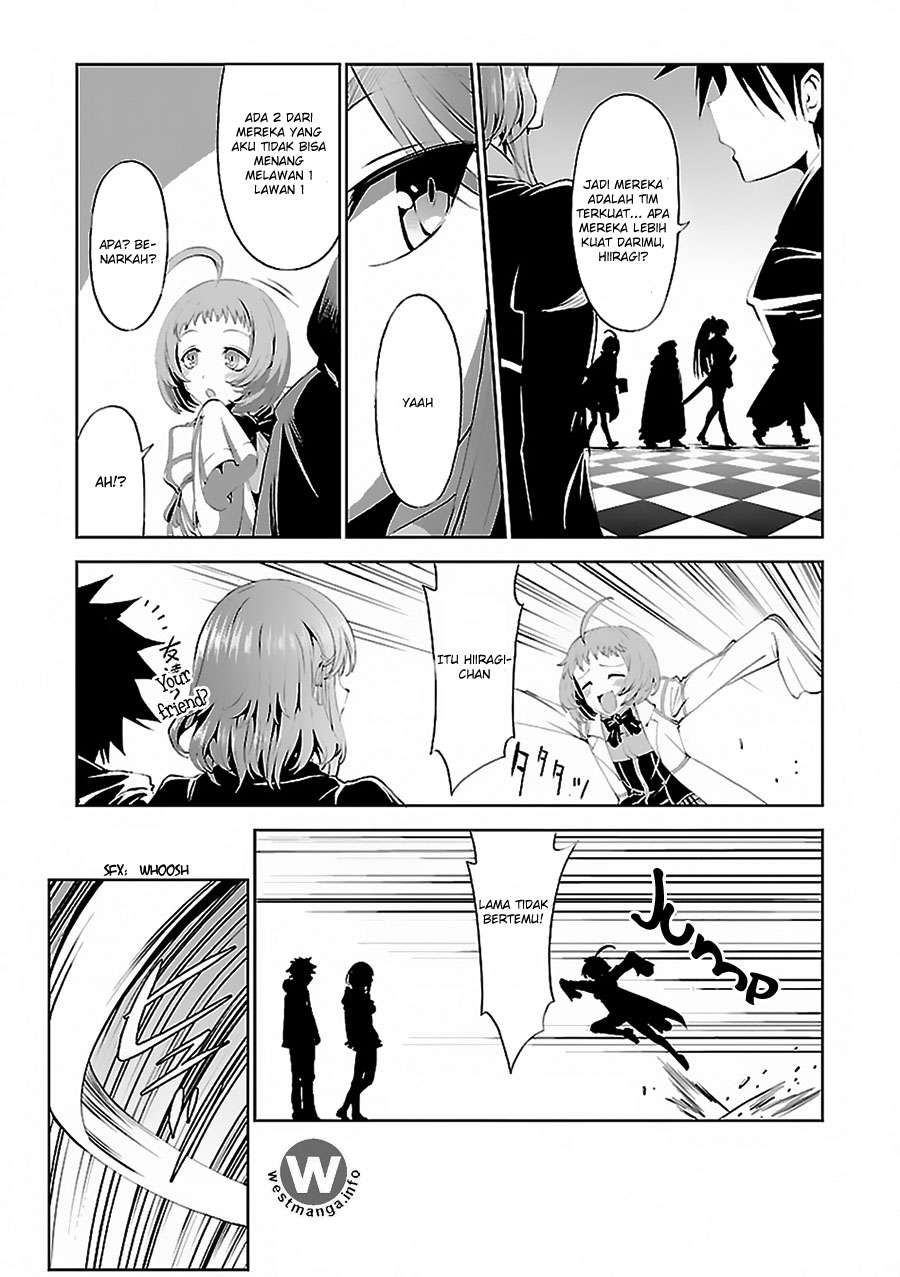 Grimm & Gritty Chapter 2.2 Gambar 8