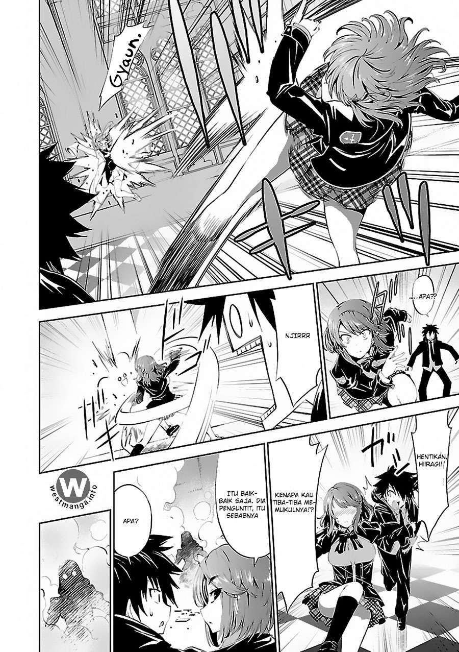 Grimm & Gritty Chapter 2.2 Gambar 9
