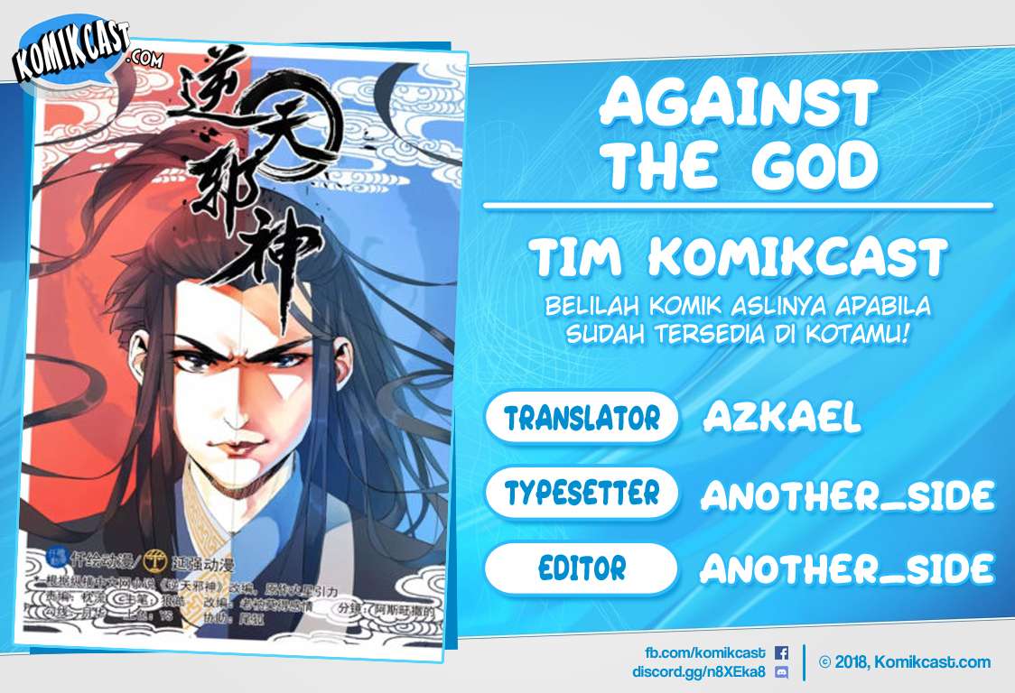Baca Komik Against the Gods Chapter 45 Gambar 1