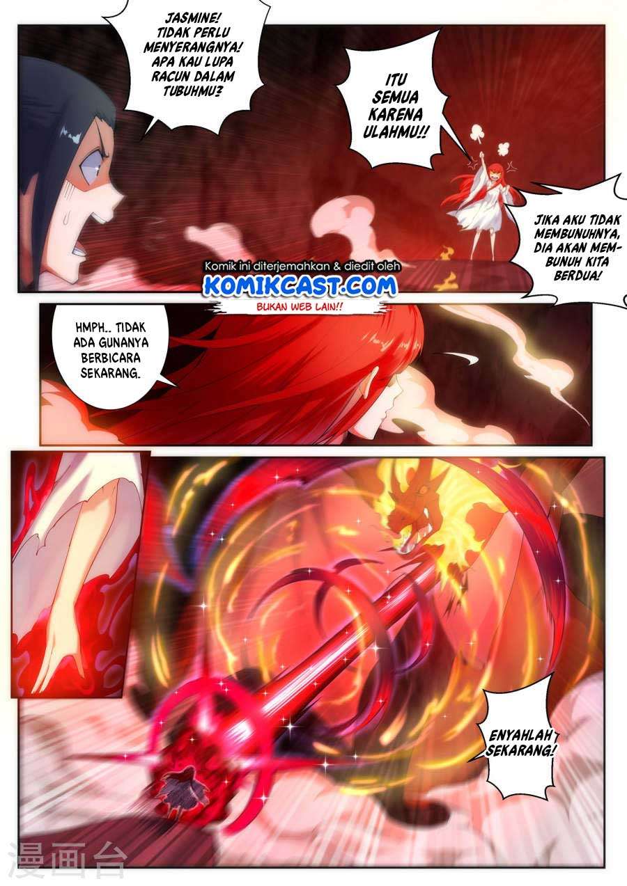 Against the Gods Chapter 45 Gambar 10