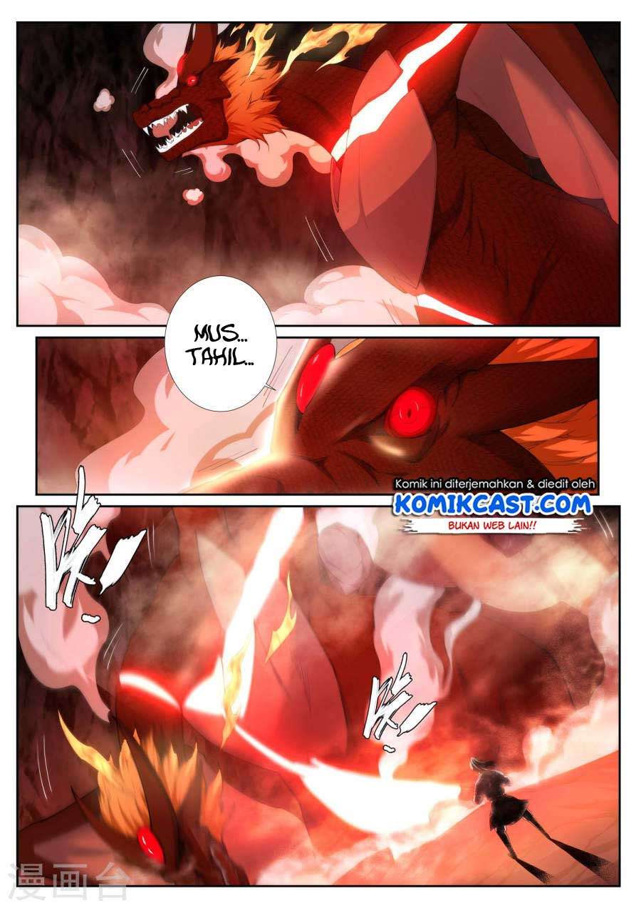 Against the Gods Chapter 45 Gambar 12