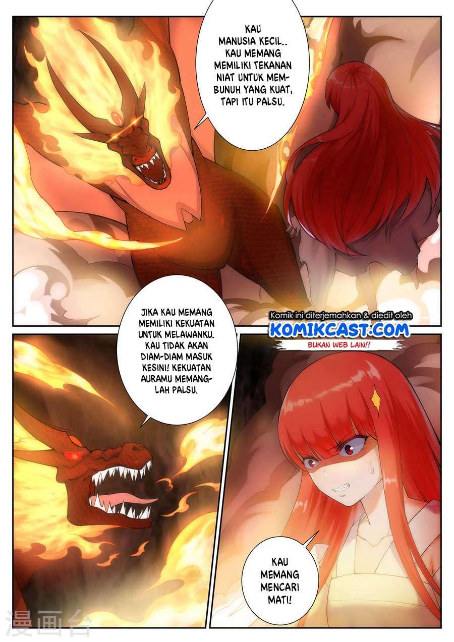 Against the Gods Chapter 45 Gambar 6