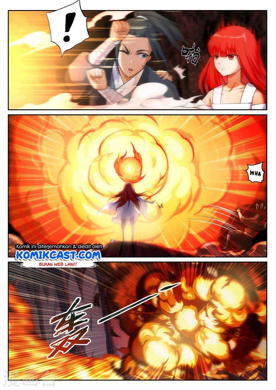 Against the Gods Chapter 45 Gambar 8