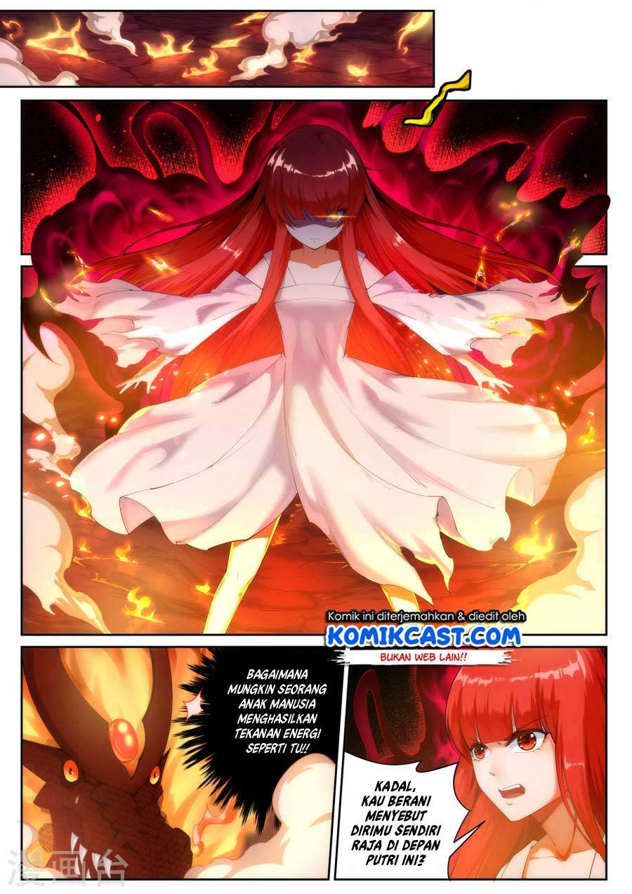 Against the Gods Chapter 45 Gambar 9
