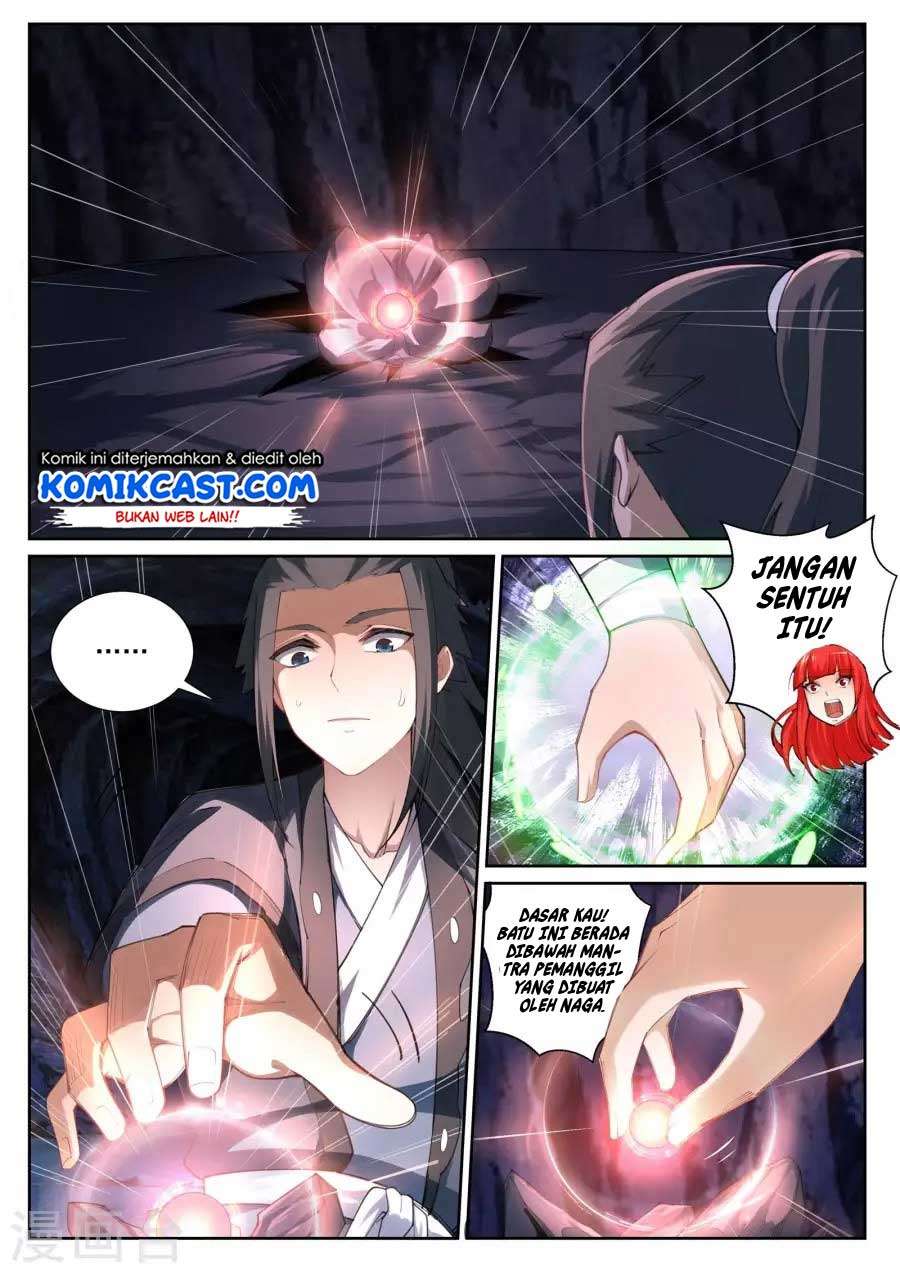 Against the Gods Chapter 44 Gambar 10