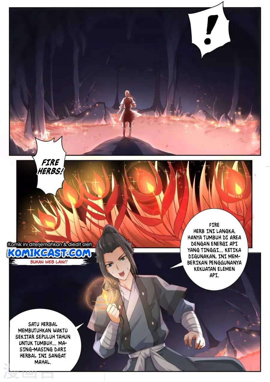 Against the Gods Chapter 44 Gambar 5