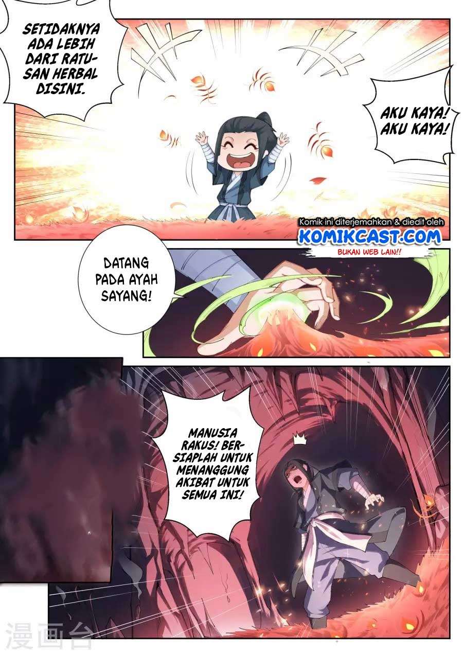 Against the Gods Chapter 44 Gambar 6