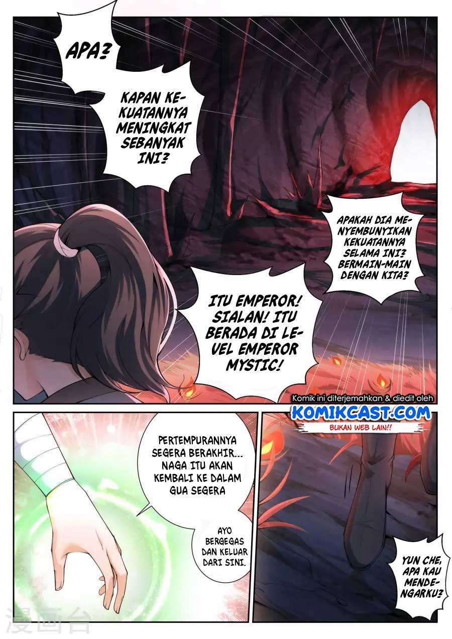 Against the Gods Chapter 44 Gambar 7