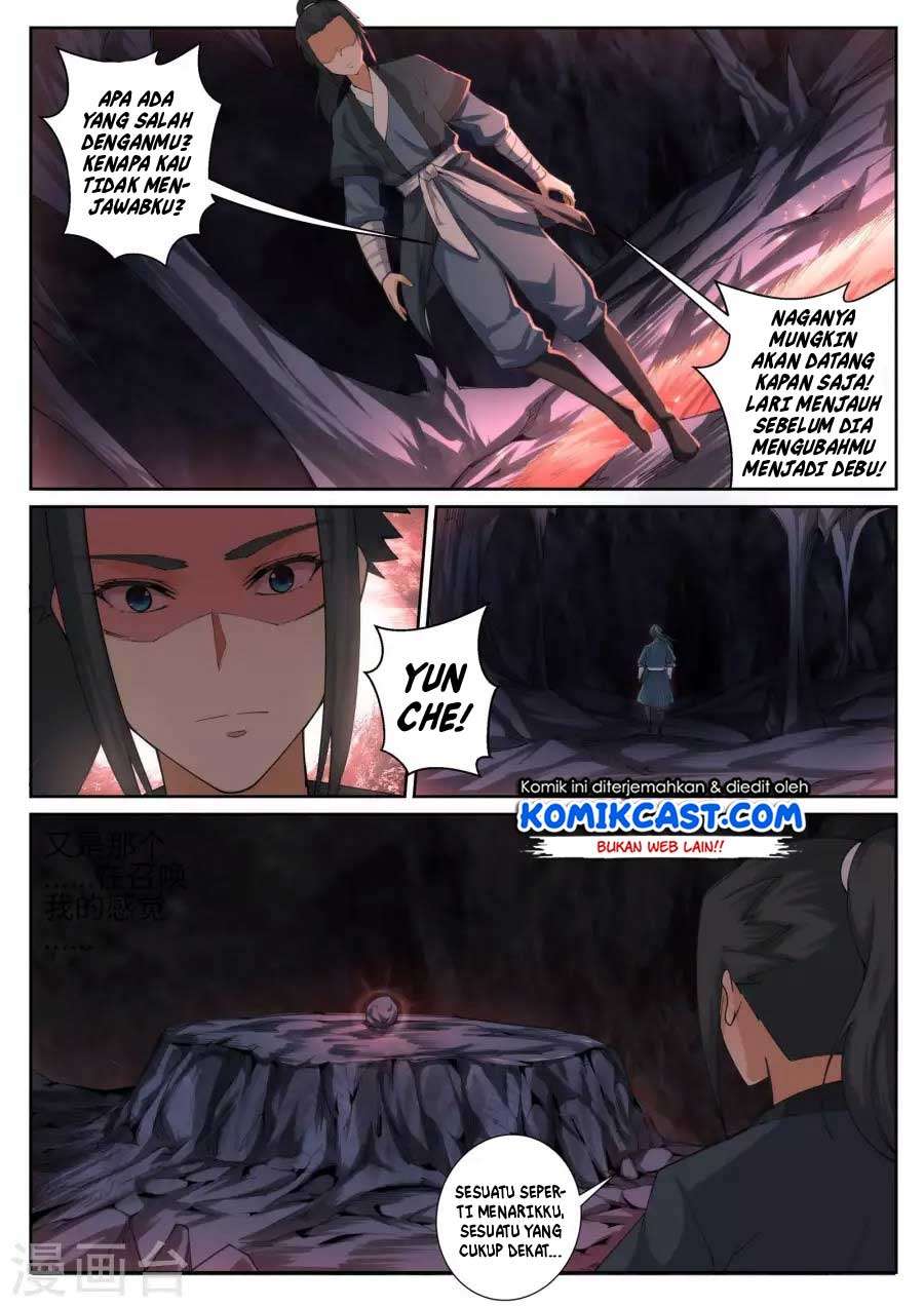 Against the Gods Chapter 44 Gambar 8
