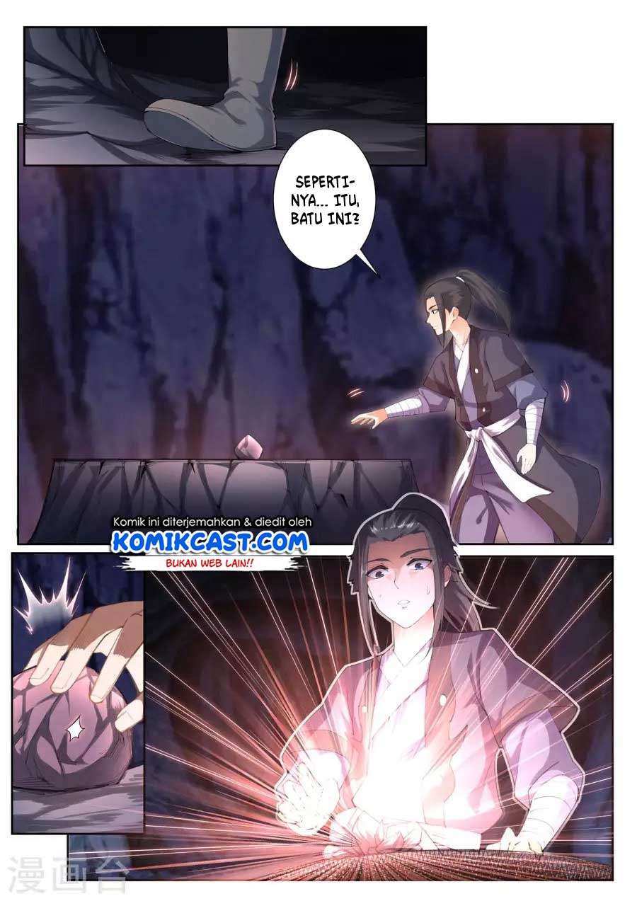 Against the Gods Chapter 44 Gambar 9