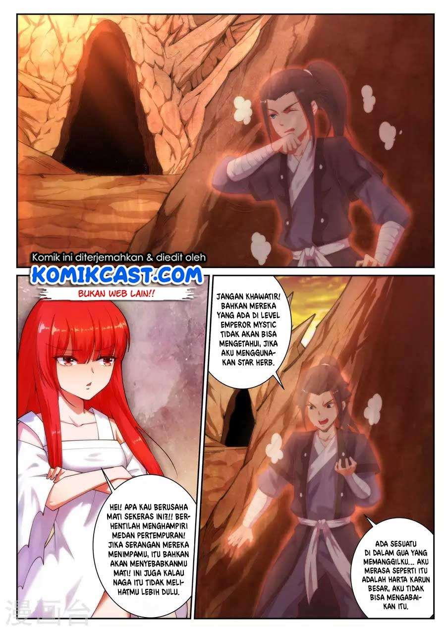 Against the Gods Chapter 43 Gambar 3