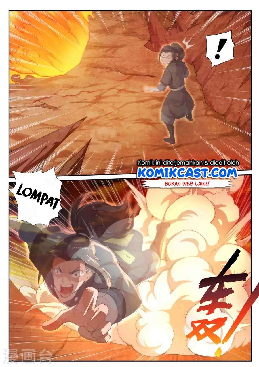 Against the Gods Chapter 43 Gambar 6