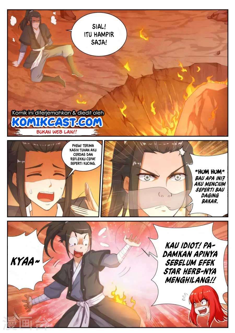 Against the Gods Chapter 43 7
