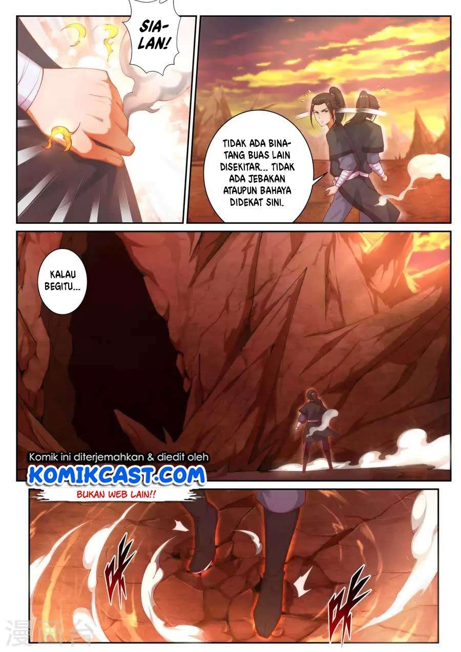 Against the Gods Chapter 43 8