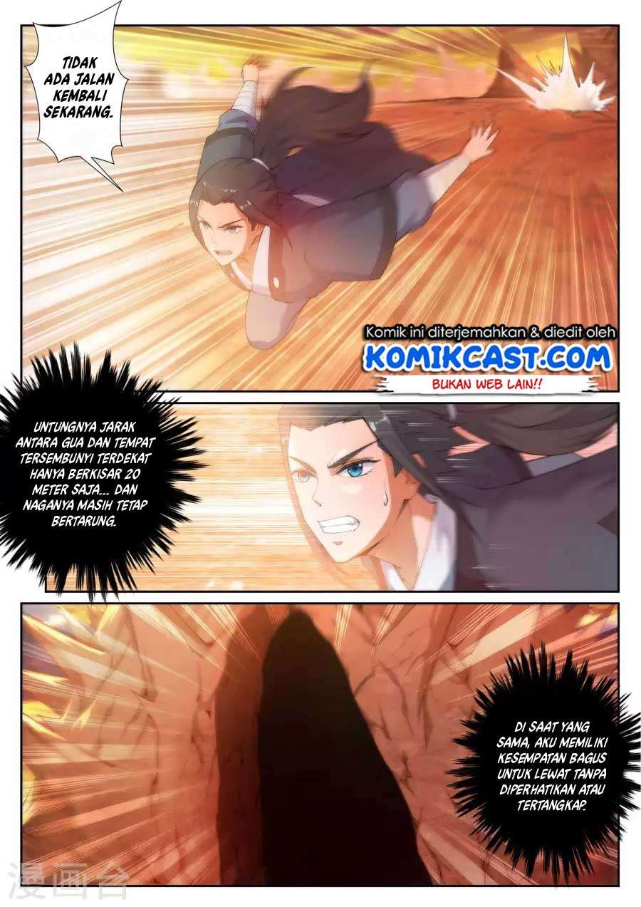 Against the Gods Chapter 43 9