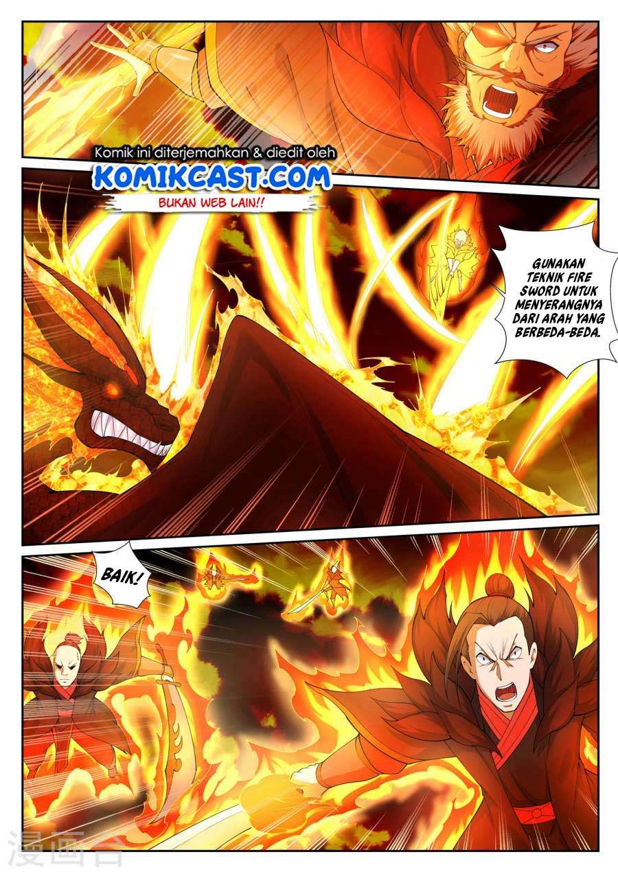 Against the Gods Chapter 42 Gambar 10