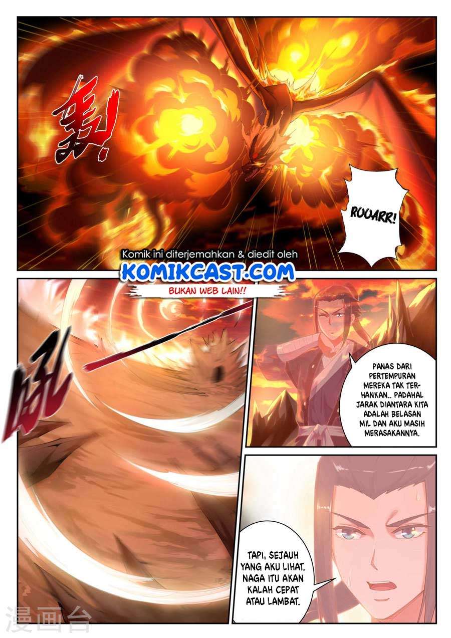Against the Gods Chapter 42 Gambar 12