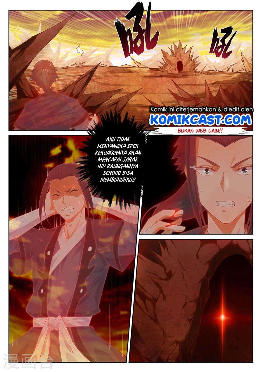 Against the Gods Chapter 42 Gambar 4