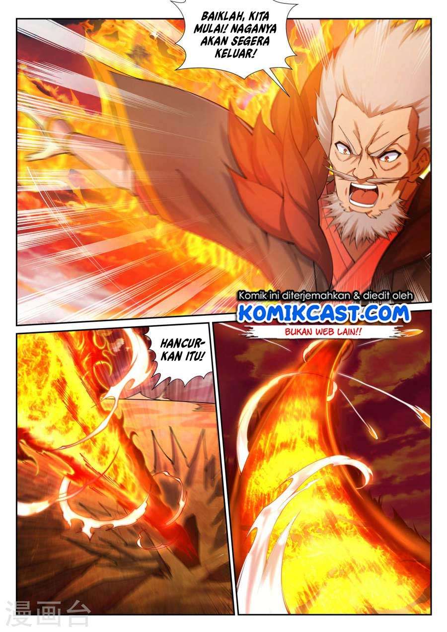 Against the Gods Chapter 42 Gambar 5