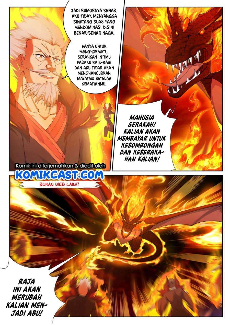 Against the Gods Chapter 42 Gambar 7