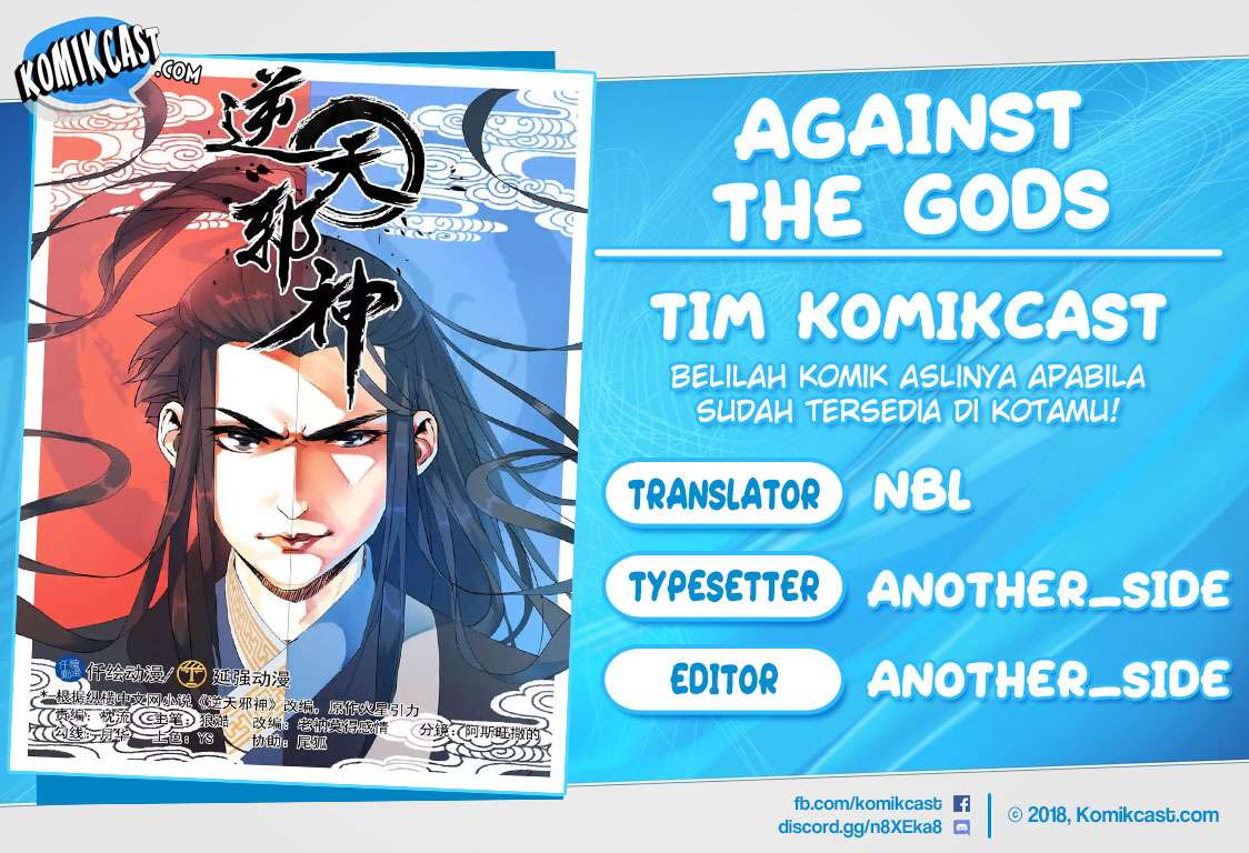 Baca Komik Against the Gods Chapter 41 Gambar 1