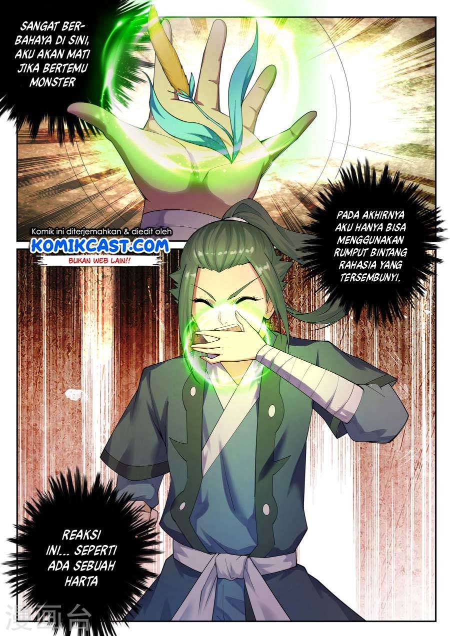 Against the Gods Chapter 41 Gambar 10