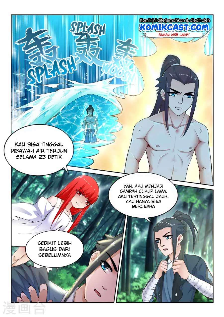 Against the Gods Chapter 40 Gambar 6