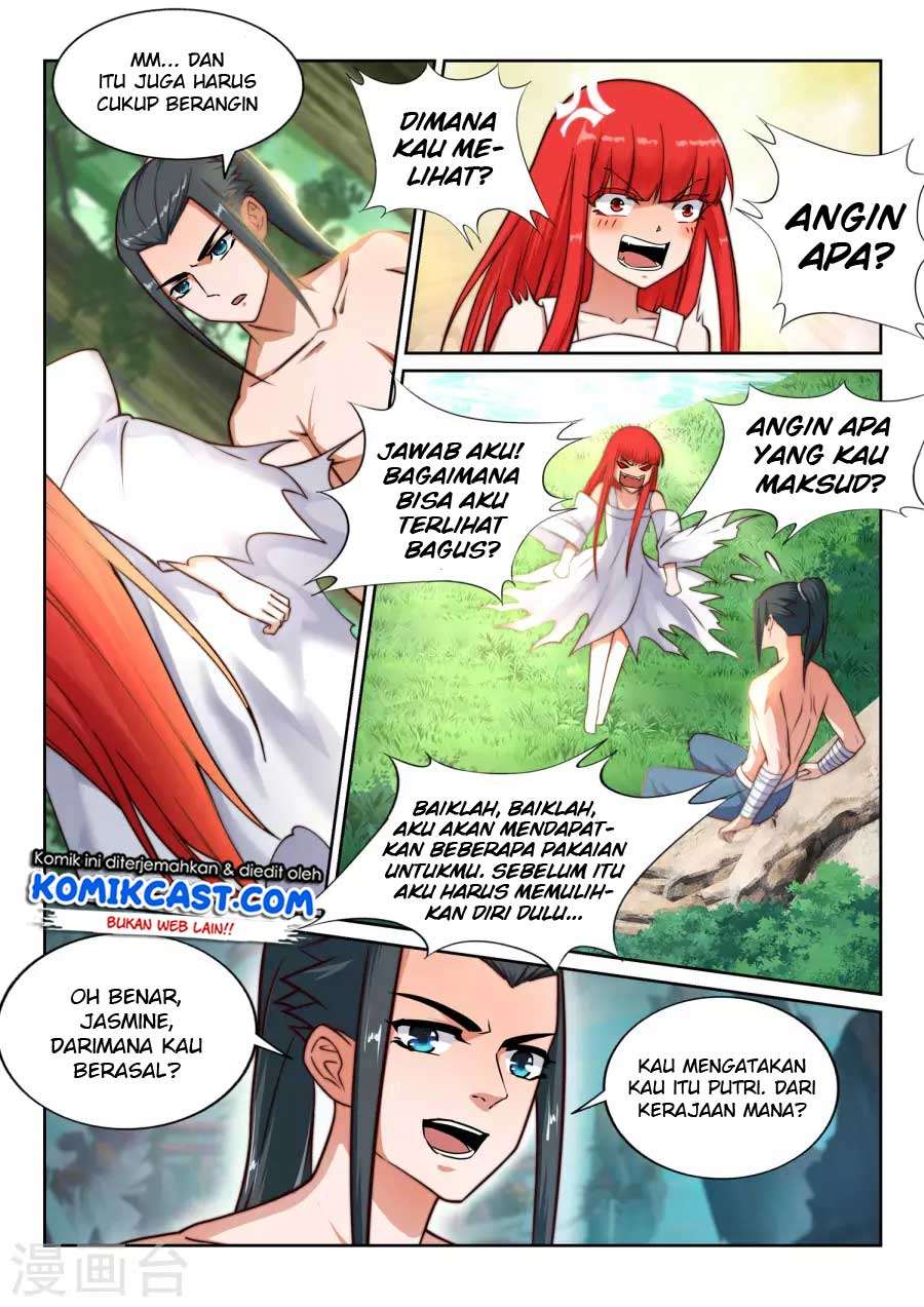 Against the Gods Chapter 39 Gambar 11