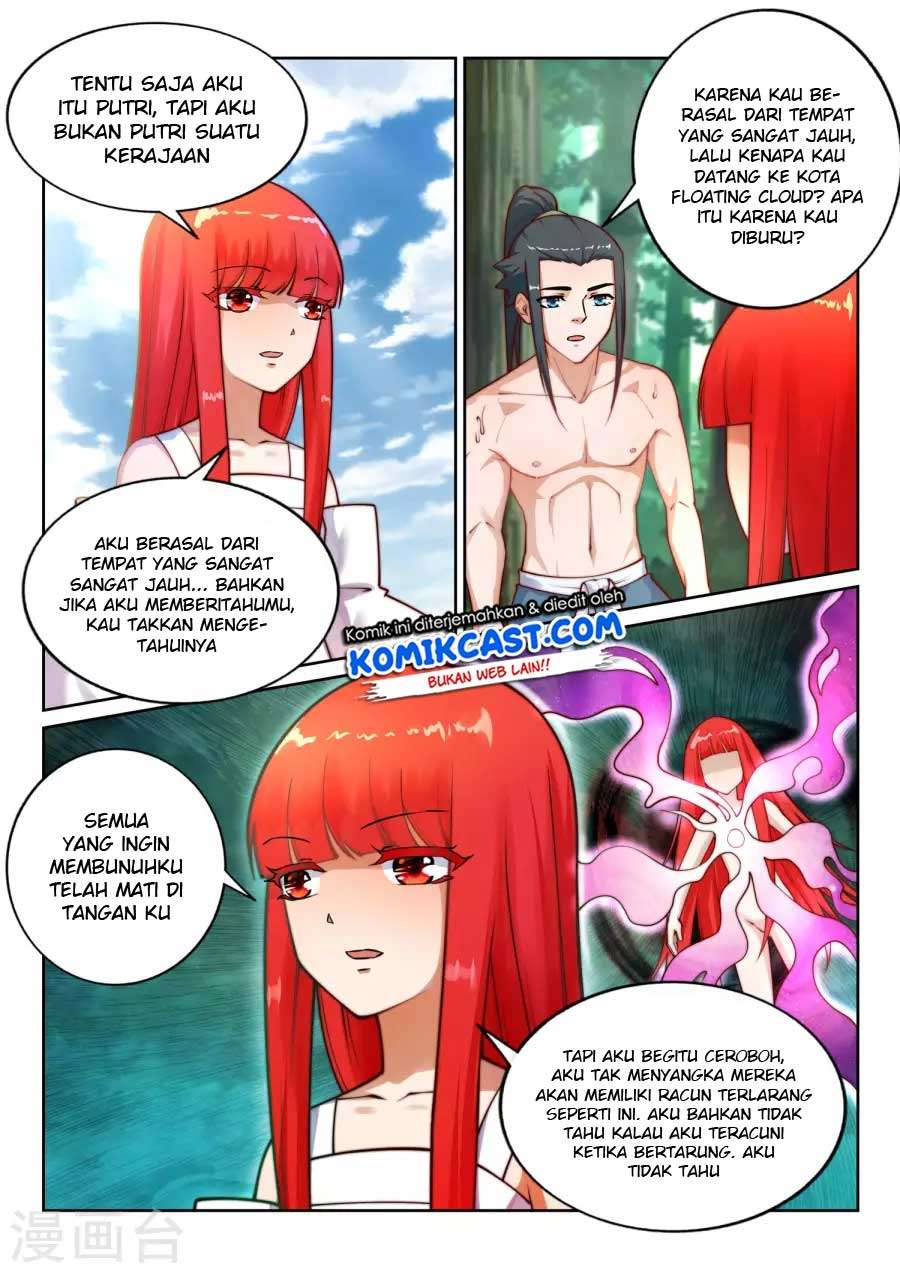 Against the Gods Chapter 39 Gambar 12