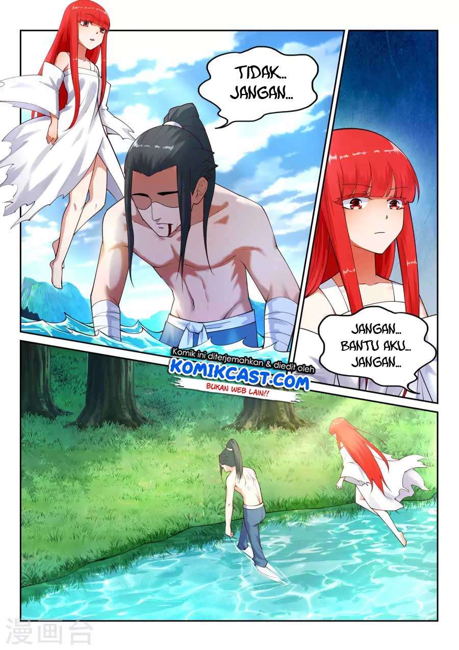 Against the Gods Chapter 39 Gambar 7