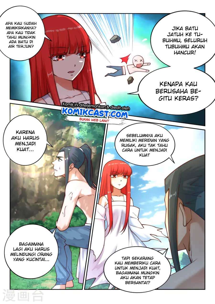 Against the Gods Chapter 39 Gambar 9