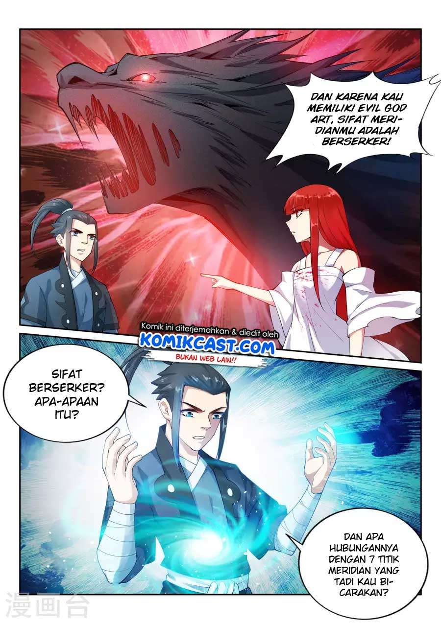 Against the Gods Chapter 38 Gambar 10