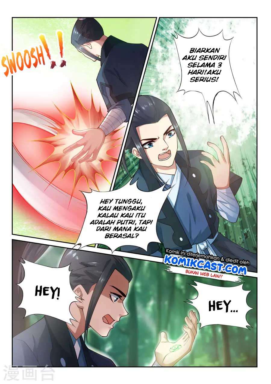 Against the Gods Chapter 38 Gambar 13