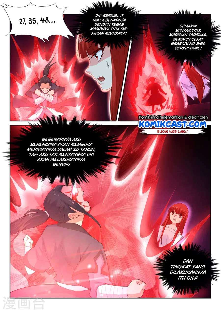 Against the Gods Chapter 38 Gambar 6