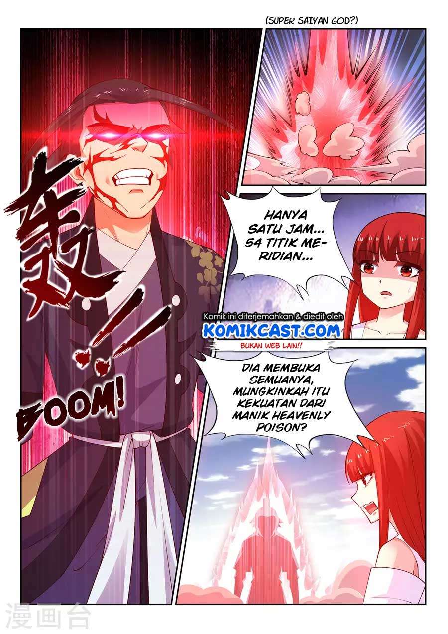 Against the Gods Chapter 38 Gambar 7