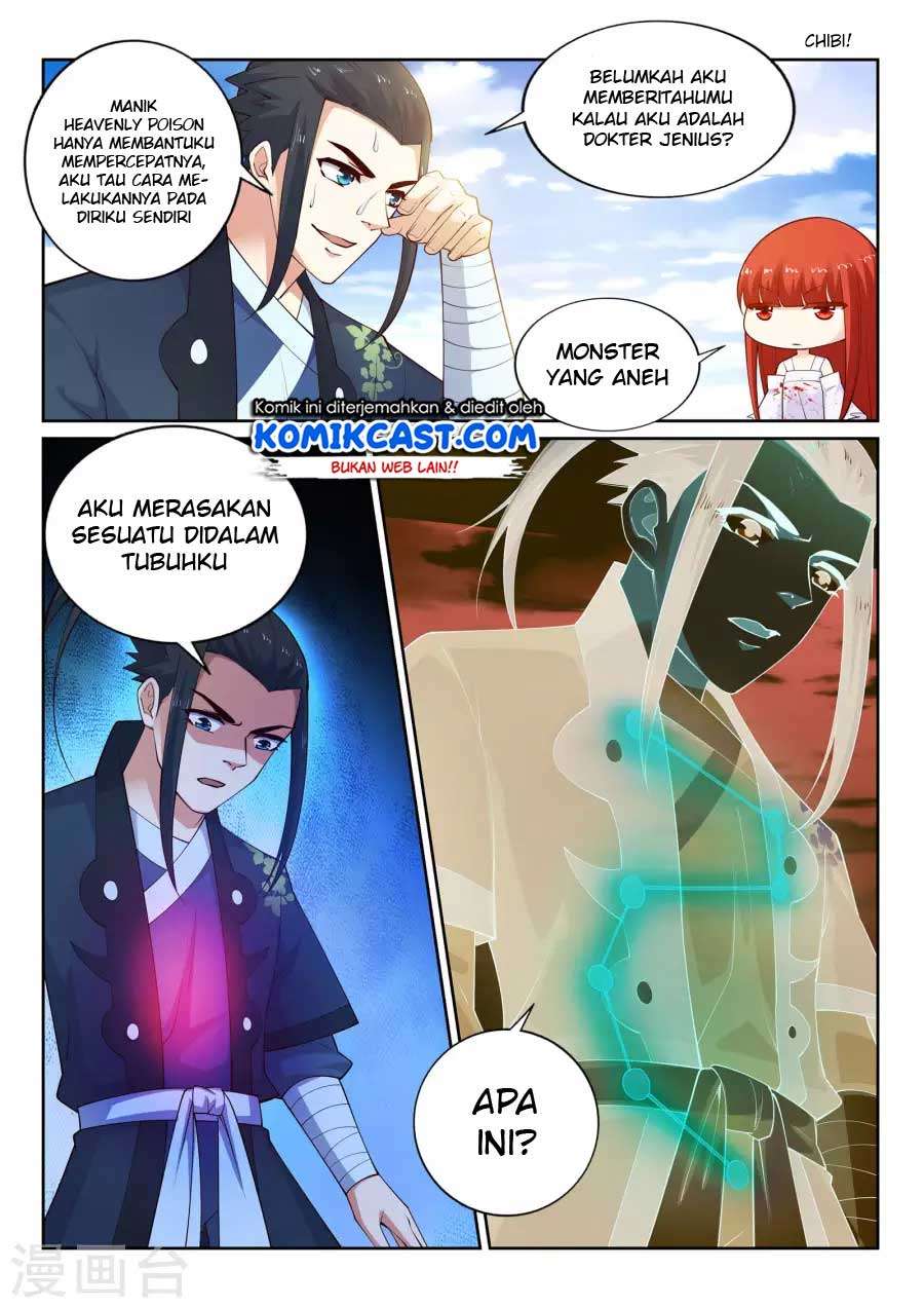 Against the Gods Chapter 38 Gambar 8
