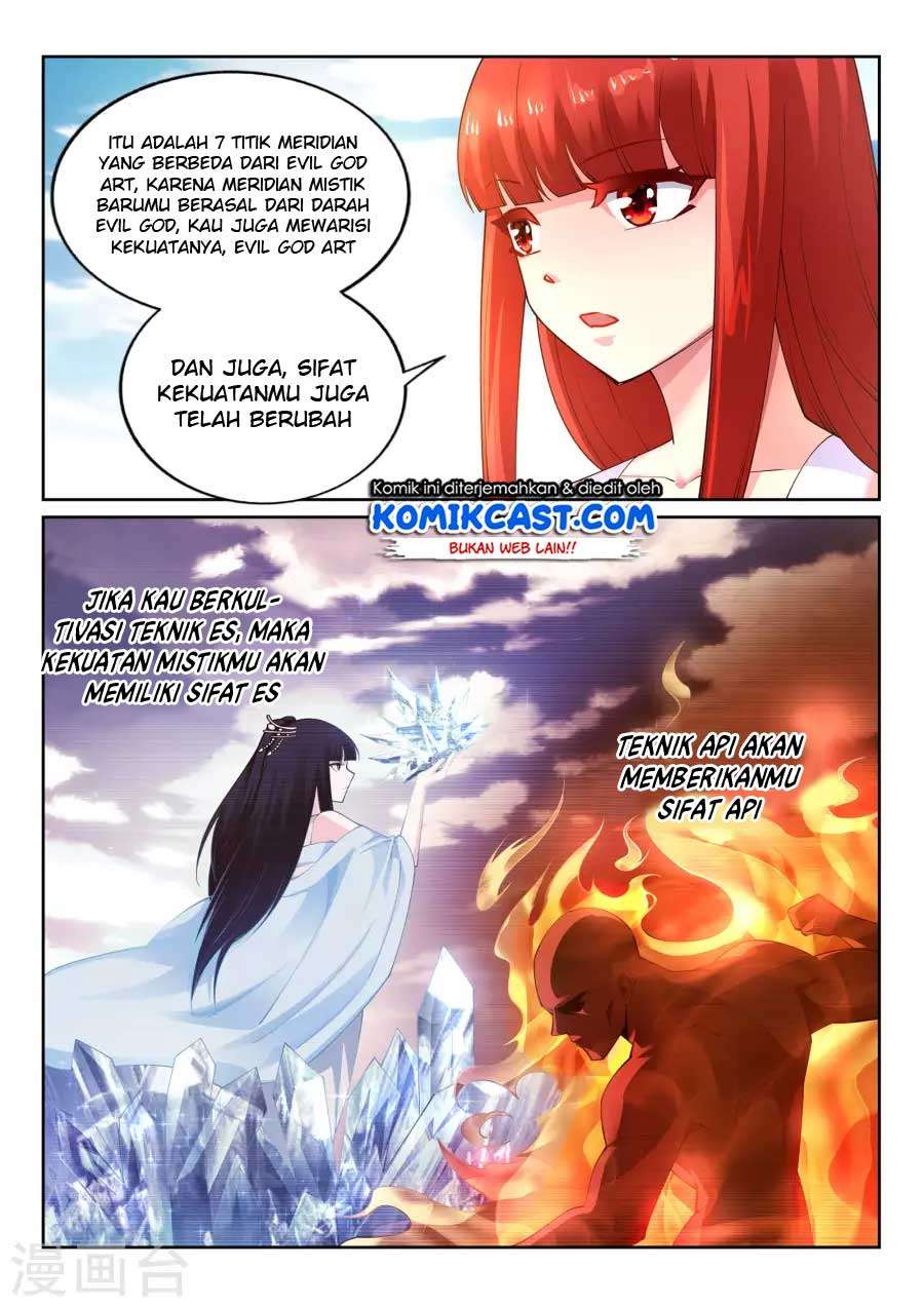 Against the Gods Chapter 38 Gambar 9