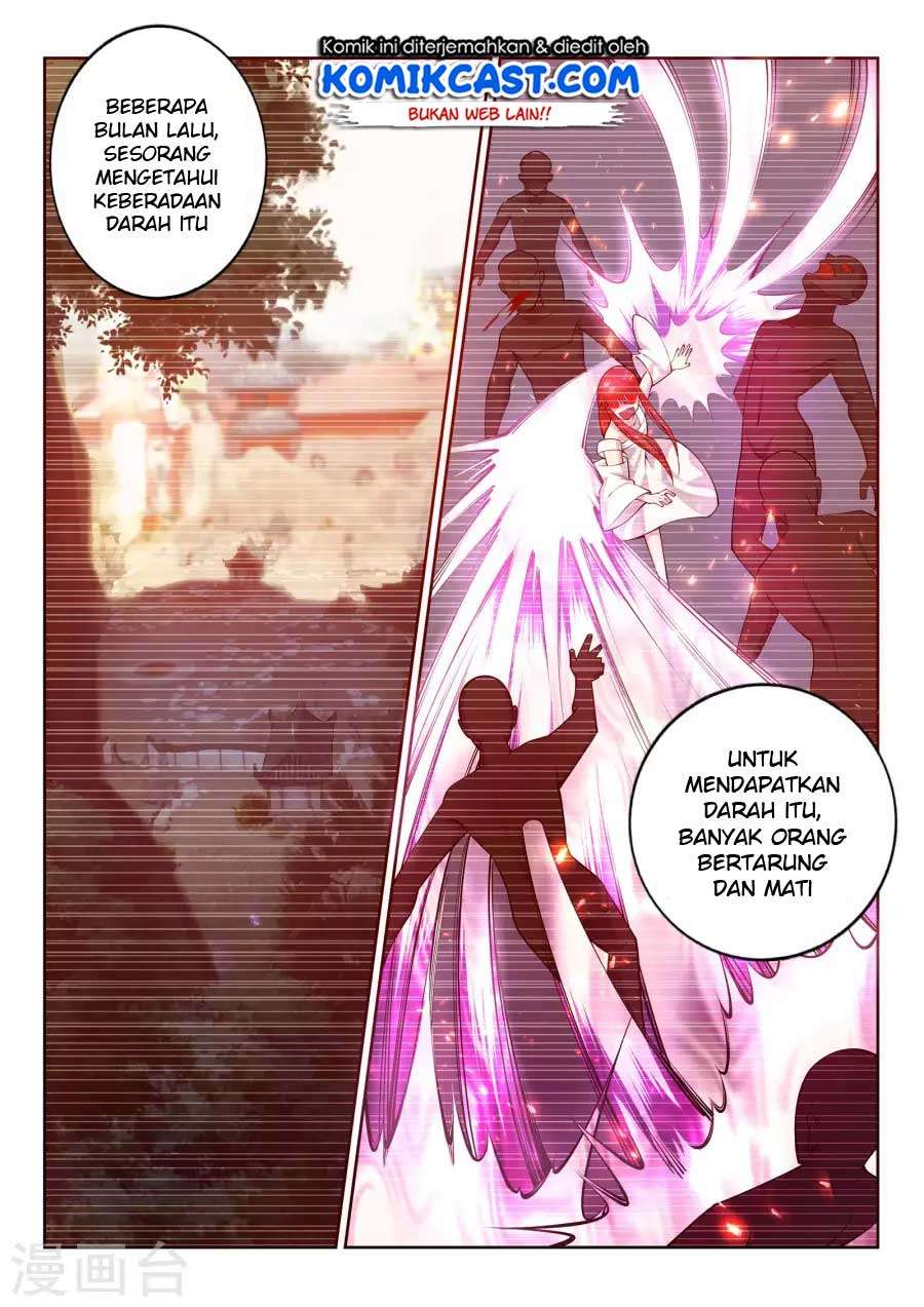 Against the Gods Chapter 37 Gambar 4