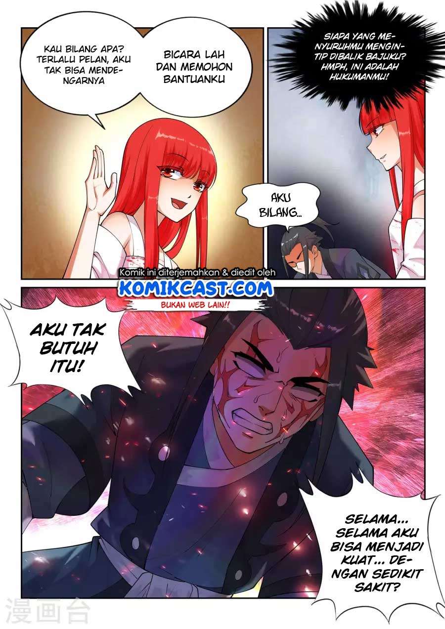 Against the Gods Chapter 37 Gambar 9