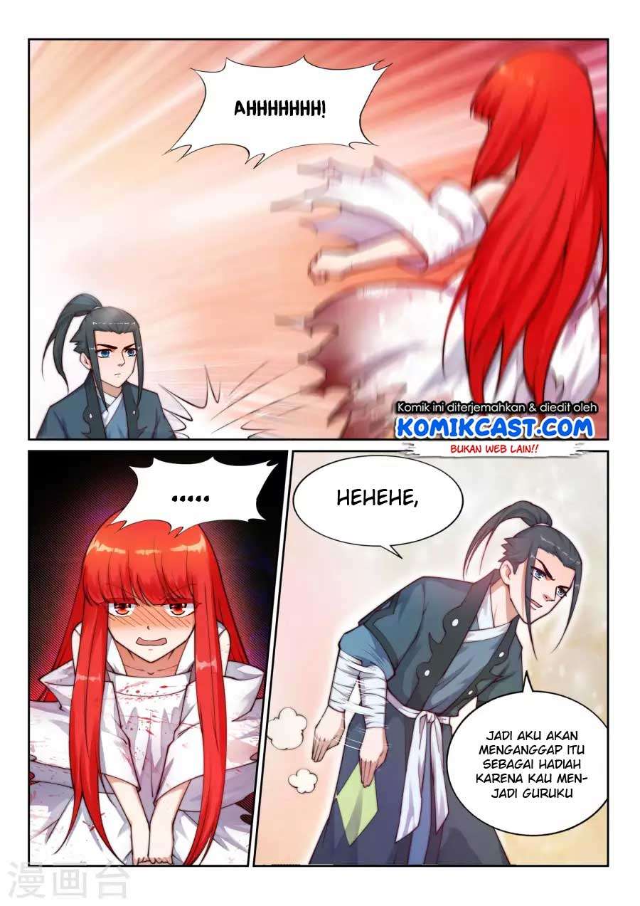Against the Gods Chapter 36 Gambar 10