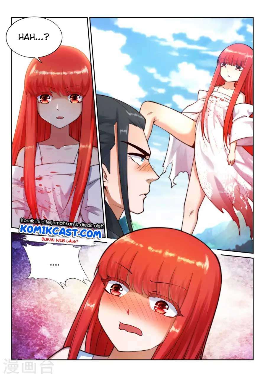 Against the Gods Chapter 36 Gambar 9
