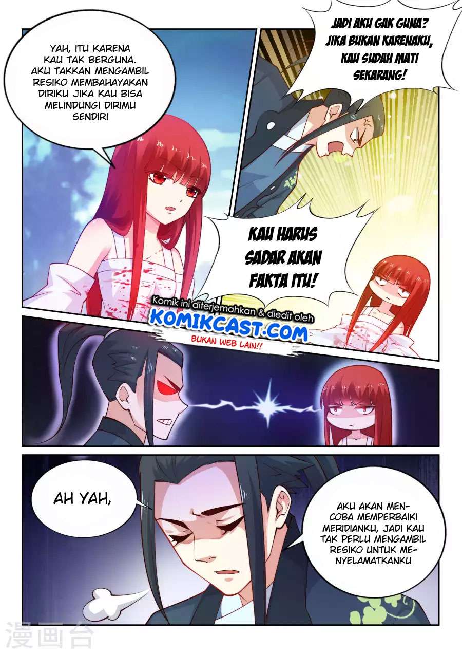 Against the Gods Chapter 34 Gambar 11