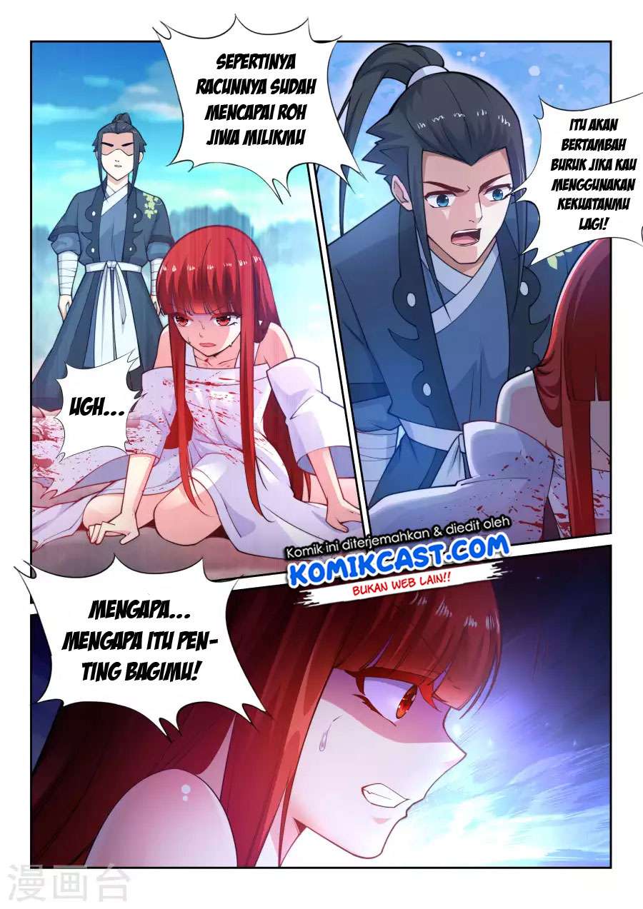 Against the Gods Chapter 34 Gambar 7