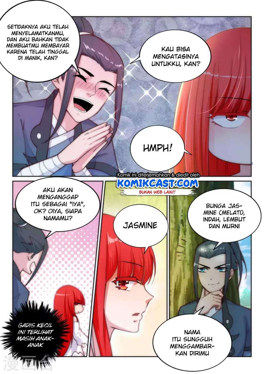 Against the Gods Chapter 33 Gambar 10