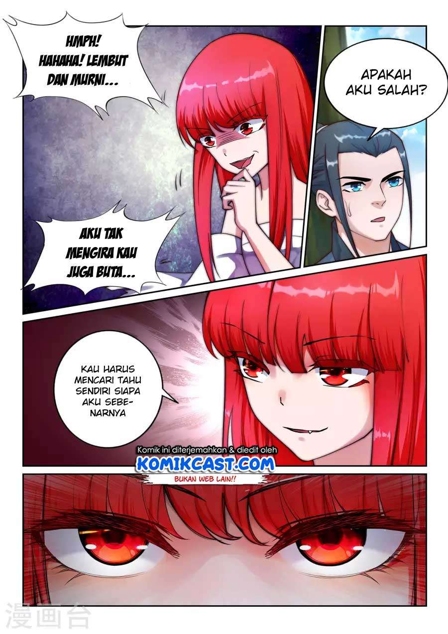 Against the Gods Chapter 33 Gambar 11