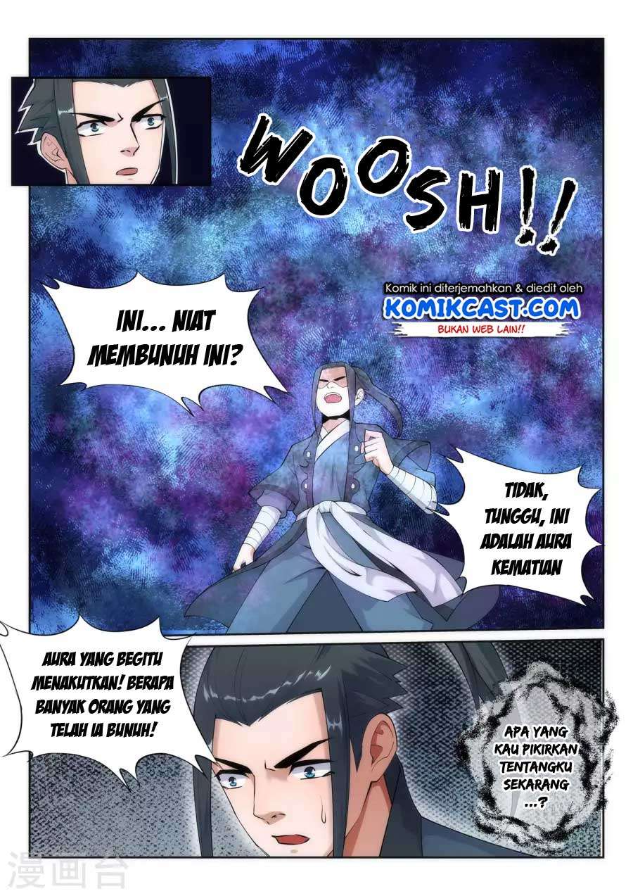 Against the Gods Chapter 33 Gambar 12